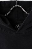 画像2: LOCAL AUTHORITY ローカルオーソリティ LA SLASH HOODED FLEECE{-BES} (2)