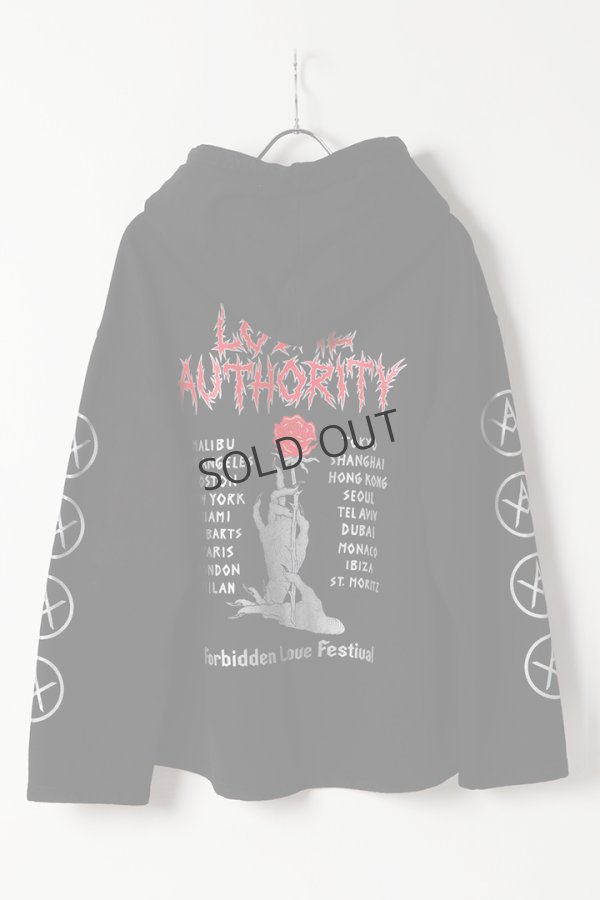 画像5: {SOLD}LOCAL AUTHORITY ローカルオーソリティ PENTAROSA REAPER FLEECE{-BDA} (5)