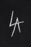 画像3: LOCAL AUTHORITY ローカルオーソリティ LA SLASH HOODED FLEECE{-BES} (3)