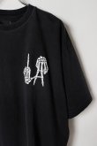 画像4: {SOLD}LOCAL AUTHORITY ローカルオーソリティ LA BONES SHOP TEE{-BEA} (4)