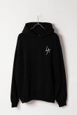 画像1: LOCAL AUTHORITY ローカルオーソリティ LA SLASH HOODED FLEECE{-BDA} (1)