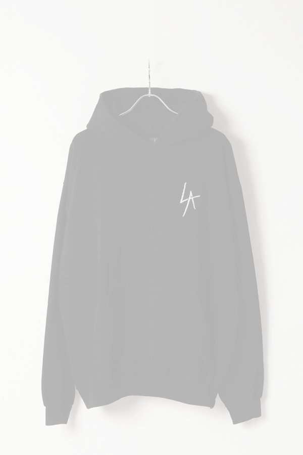 画像1:  {SOLD} LOCAL AUTHORITY ローカルオーソリティ LA SLASH HOODED FLEECE{-BDA} (1)