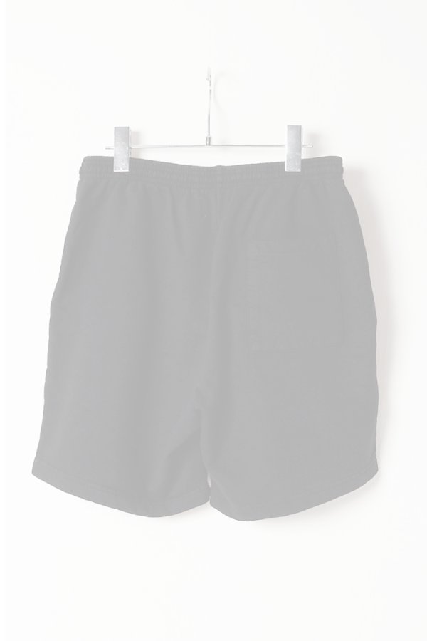 画像5:   LOCAL AUTHORITY ローカルオーソリティ LA Slash Fleece Short{-BDA} (5)