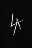 画像3: LOCAL AUTHORITY ローカルオーソリティ LA SLASH CREW NECK FLEECE{-BDA} (3)