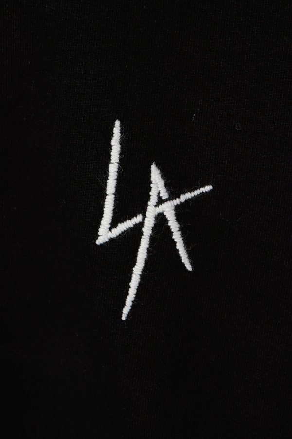 画像3: LOCAL AUTHORITY ローカルオーソリティ LA SLASH CREW NECK FLEECE{-BDA} (3)