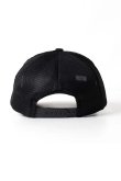画像4: YOSHINORI KOTAKE DESIGN ヨシノリコタケ YK3DE-LA BLK BLK BLK/WHT/BLK{-BFS} (4)