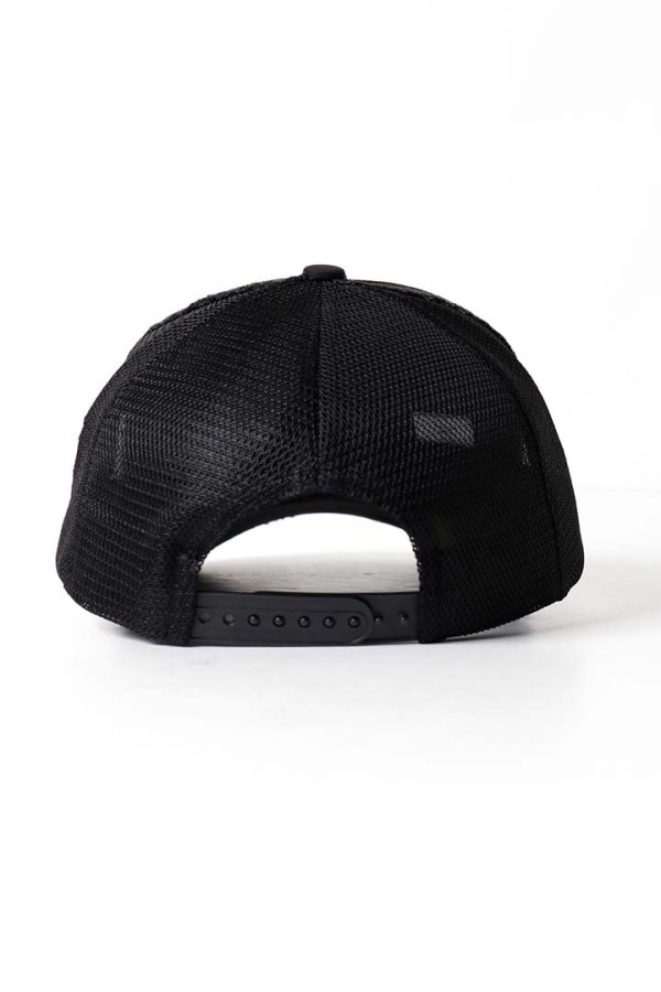 画像4: YOSHINORI KOTAKE DESIGN ヨシノリコタケ YK3DE-LA BLK BLK BLK/WHT/BLK{-BFS} (4)