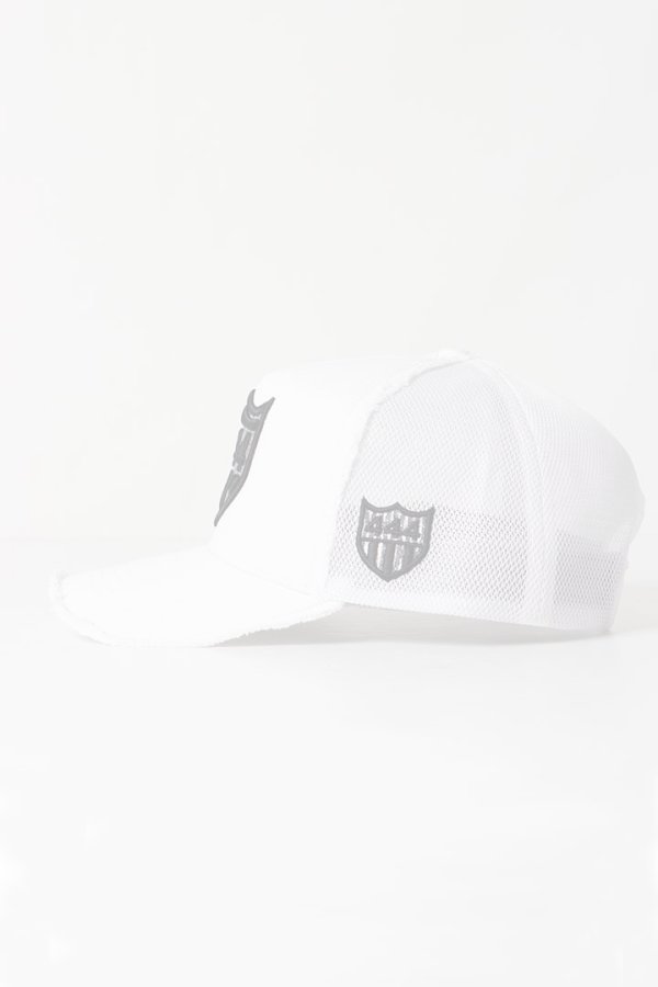 画像3:   YOSHINORI KOTAKE DESIGN ヨシノリコタケ YK3DE-444US WHT WHT BLK/SIL {-BFS}  :YK-BFS-04-F  (3)