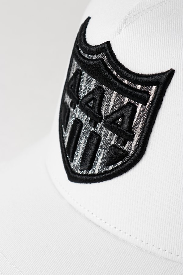 画像5: YOSHINORI KOTAKE DESIGN ヨシノリコタケ YK3DE-444US WHT WHT BLK/SIL{-BFS} (5)