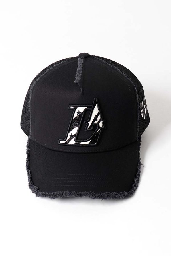 画像2: YOSHINORI KOTAKE DESIGN ヨシノリコタケ YK3DE-LA BLK BLK BLK/WHT/BLK{-BFS} (2)