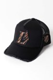 画像1: YOSHINORI KOTAKE DESIGN ヨシノリコタケ YK3DE-LA BLK BLK SIL/BRN/BLK{-BFS} (1)