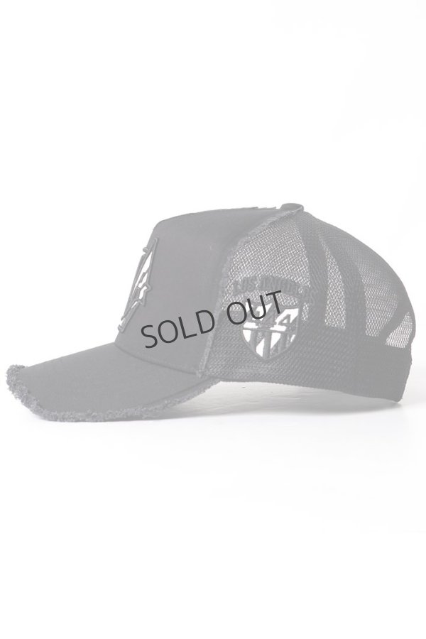 画像3: {SOLD}YOSHINORI KOTAKE DESIGN ヨシノリコタケ YK3DE-LA BLK BLK BLK/WHT/BLK{-BFS} (3)