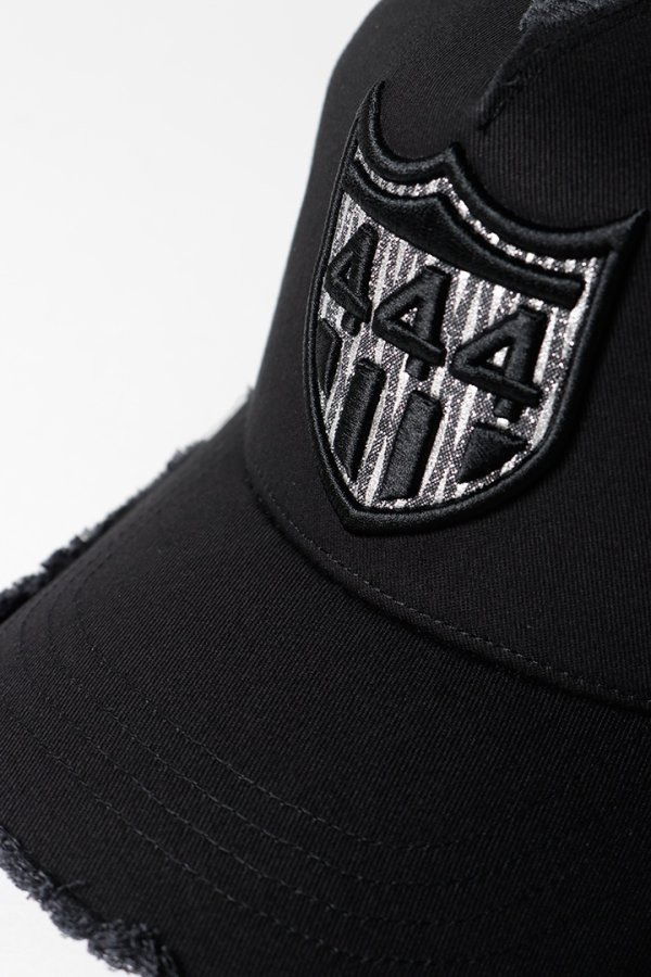 画像5: YOSHINORI KOTAKE DESIGN ヨシノリコタケ YK3DE-444US BLK BLK BLK/SIL{-BFS} (5)