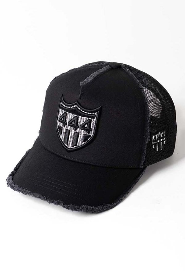 画像1: YOSHINORI KOTAKE DESIGN ヨシノリコタケ YK3DE-444US BLK BLK BLK/SIL{-BFS} (1)