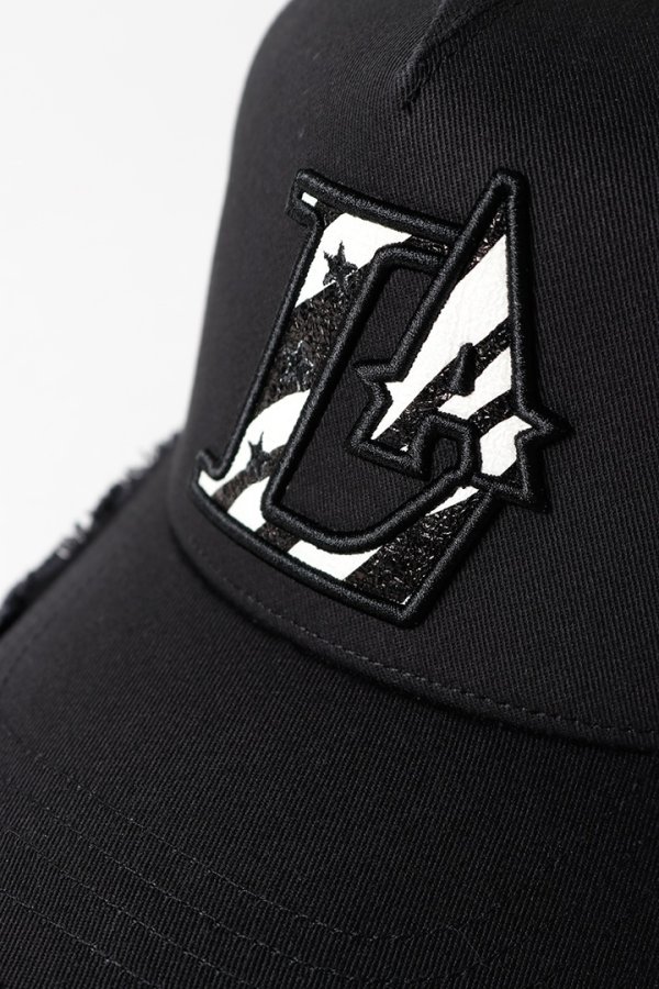 画像5: YOSHINORI KOTAKE DESIGN ヨシノリコタケ YK3DE-LA BLK BLK BLK/WHT/BLK{-BFS} (5)