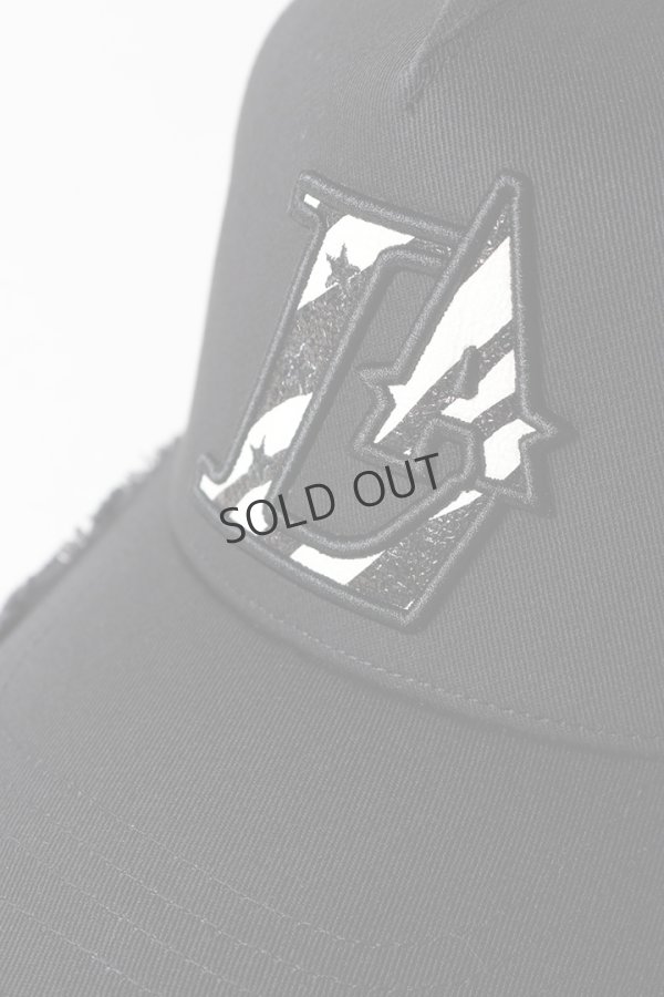 画像5: {SOLD}YOSHINORI KOTAKE DESIGN ヨシノリコタケ YK3DE-LA BLK BLK BLK/WHT/BLK{-BFS} (5)