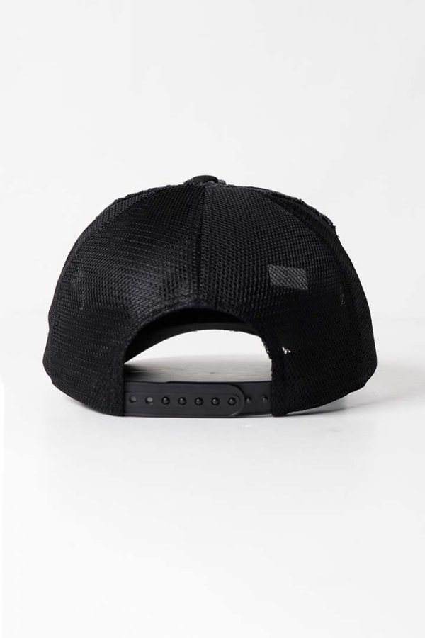 画像4: YOSHINORI KOTAKE DESIGN ヨシノリコタケ YK3DE-444US BLK BLK BLK/SIL{-BFS} (4)