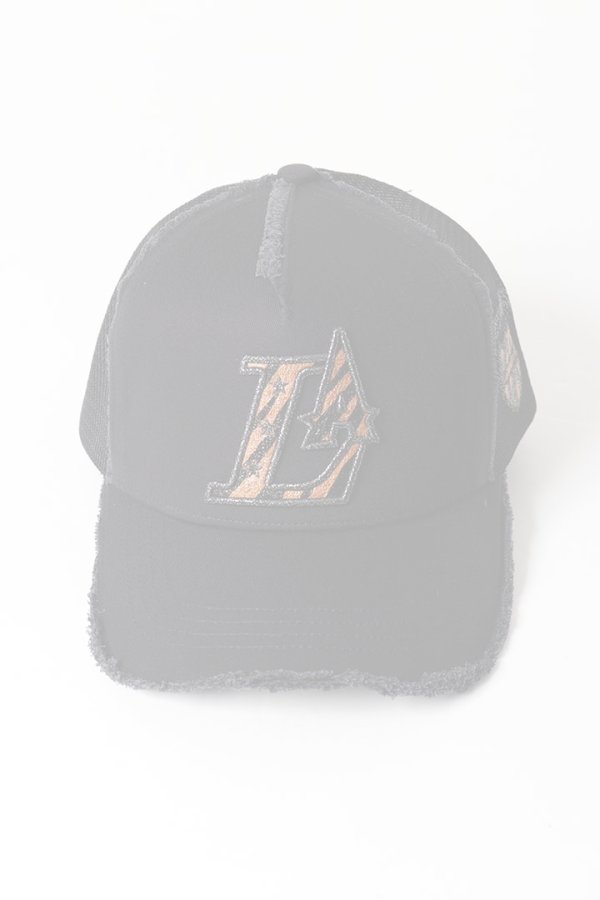 画像2: YOSHINORI KOTAKE DESIGN ヨシノリコタケ YK3DE-LA BLK BLK SIL/BRN/BLK{-BFS} (2)