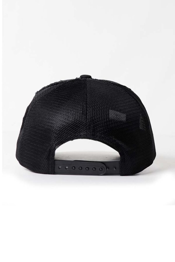 画像4: YOSHINORI KOTAKE DESIGN ヨシノリコタケ YK3DPU-444★ BLK BLK BLK/SIL{-BFS} (4)