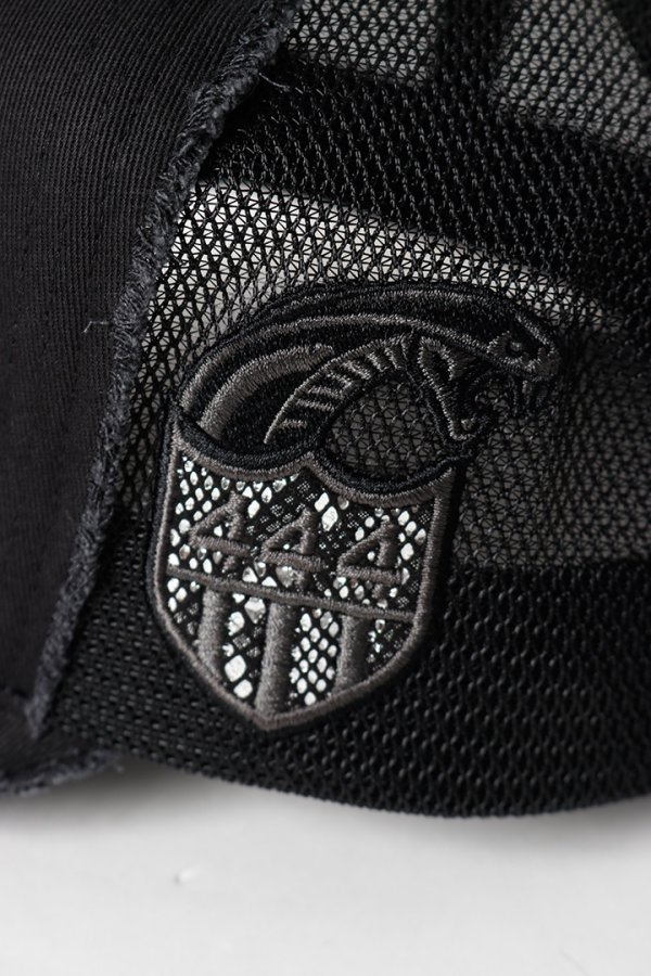 画像6: YOSHINORI KOTAKE DESIGN ヨシノリコタケ YK3DPU-444★ BLK BLK BLK/SIL{-BFS} (6)