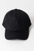 画像2: YOSHINORI KOTAKE DESIGN ヨシノリコタケ YK3DE-BOLT BLK BLK BLK/BLK{-BFS} (2)
