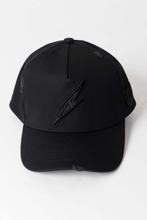 画像2: YOSHINORI KOTAKE DESIGN ヨシノリコタケ YK3DE-BOLT BLK BLK BLK/BLK{-BFS} (2)