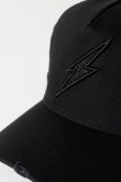 画像6: YOSHINORI KOTAKE DESIGN ヨシノリコタケ YK3DE-BOLT BLK BLK BLK/BLK{-BFS} (6)