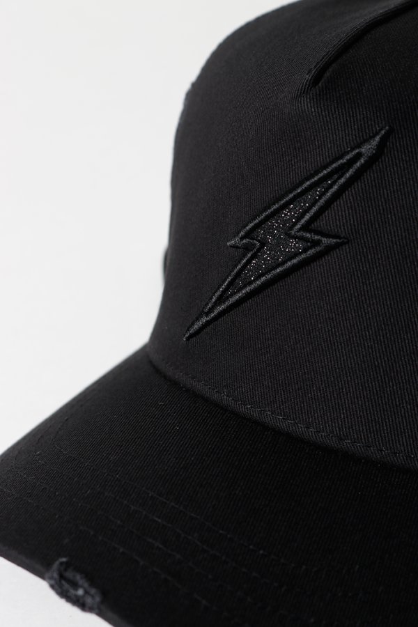 画像6: YOSHINORI KOTAKE DESIGN ヨシノリコタケ YK3DE-BOLT BLK BLK BLK/BLK{-BFS} (6)