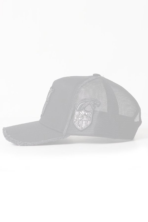 画像3:  {SOLD} YOSHINORI KOTAKE DESIGN ヨシノリコタケ YK3DPU-3★ BLK BLK BLK/SIL{-BFS} (3)