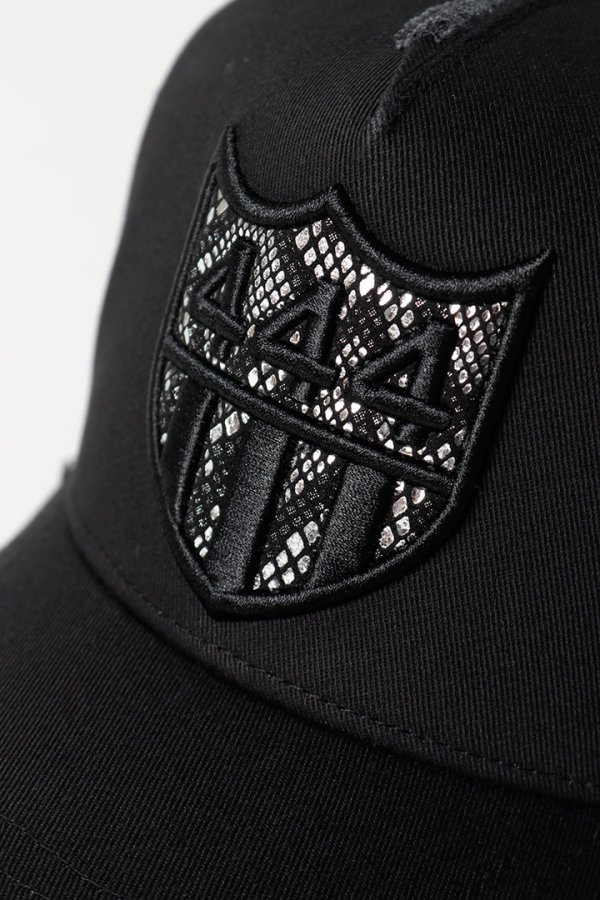 画像5: YOSHINORI KOTAKE DESIGN ヨシノリコタケ YK3DPU-444★ BLK BLK BLK/SIL{-BFS} (5)