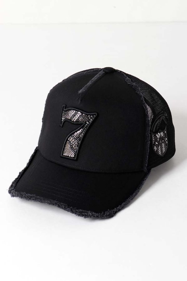 画像1: YOSHINORI KOTAKE DESIGN ヨシノリコタケ YK3DPU-7★ BLK BLK BLK/SIL{-BFS} (1)