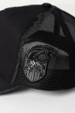 画像6: YOSHINORI KOTAKE DESIGN ヨシノリコタケ YK3DPU-7★ BLK BLK BLK/SIL{-BFS} (6)