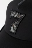 画像5: YOSHINORI KOTAKE DESIGN ヨシノリコタケ YK3DPU-7★ BLK BLK BLK/SIL{-BFS} (5)