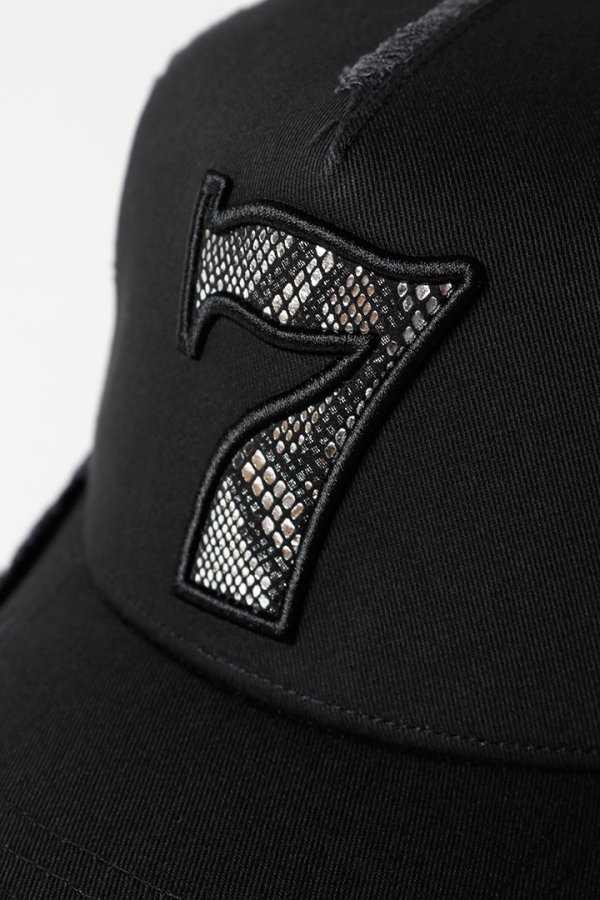 画像5: YOSHINORI KOTAKE DESIGN ヨシノリコタケ YK3DPU-7★ BLK BLK BLK/SIL{-BFS} (5)