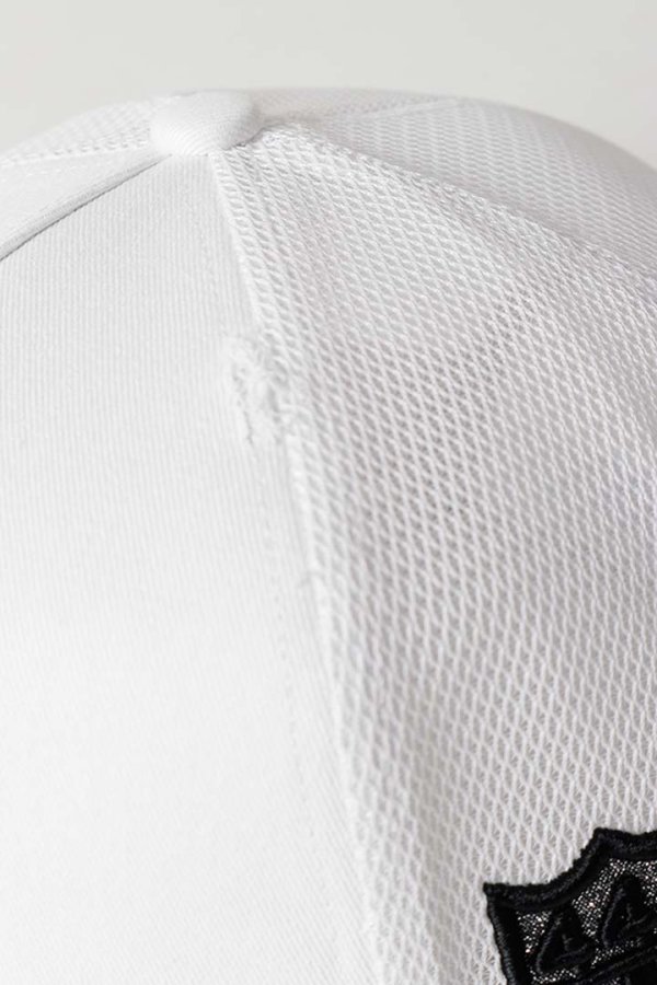 画像5: YOSHINORI KOTAKE DESIGN ヨシノリコタケ YK3DE-BOLT WHT WHT BLK/SIL{-BFS} (5)