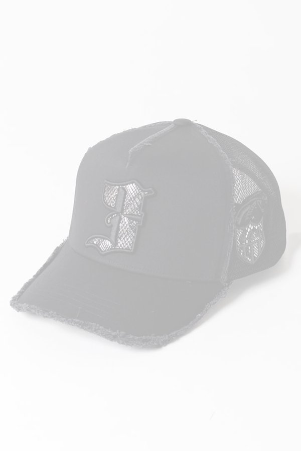 画像1:  {SOLD} YOSHINORI KOTAKE DESIGN ヨシノリコタケ YK3DPU-3★ BLK BLK BLK/SIL{-BFS} (1)