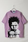 画像1: mindseeker マインドシーカー Punk Boy Tee{-BFS} (1)