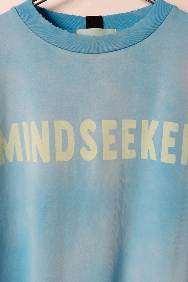 画像3: mindseeker マインドシーカー THE LAST JUDGEMENT Tee{-BFS} (3)