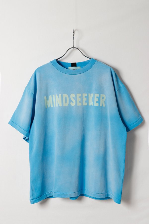 画像1: mindseeker マインドシーカー THE LAST JUDGEMENT Tee{-BFS} (1)