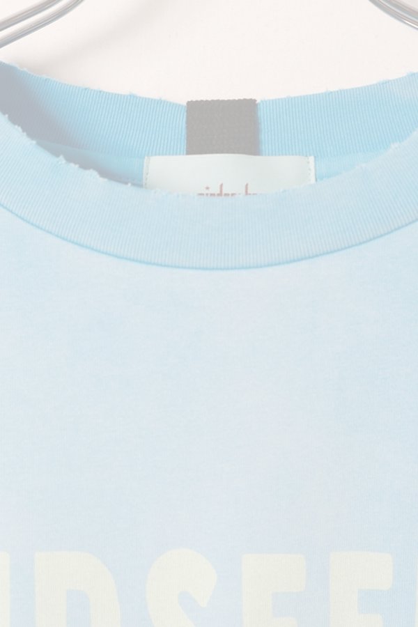 画像2:  {SOLD} mindseeker マインドシーカー THE LAST JUDGEMENT Tee {-BFS}  :MS-261-019-LBLU-2  (2)