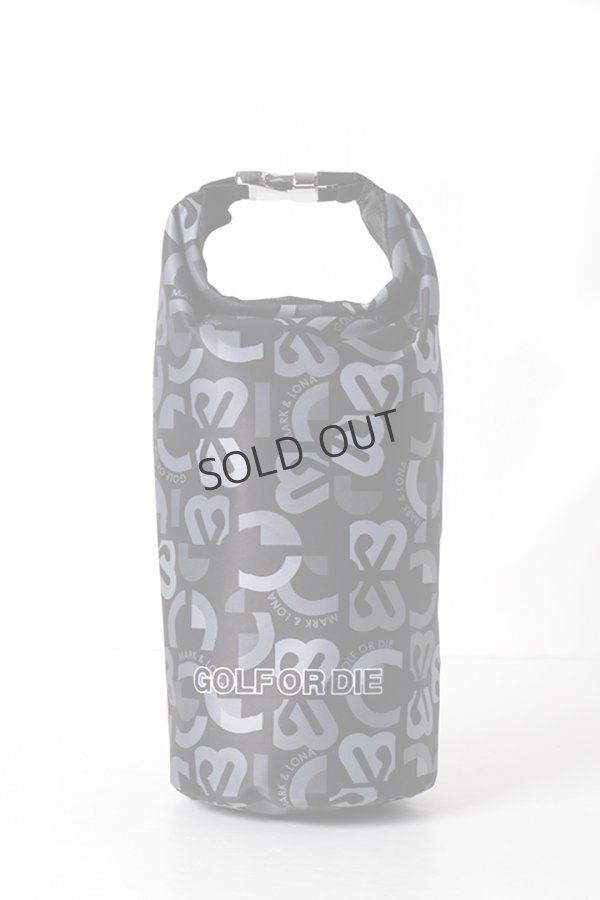 画像3: {SOLD}MARK & LONA マークアンドロナ Quadra Round Cooling Bag{-BFS} (3)