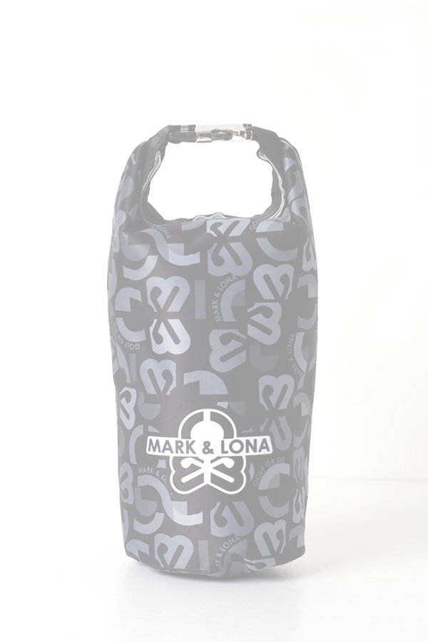 画像1:   MARK & LONA マークアンドロナ Quadra Round Cooling Bag{-BFS} (1)