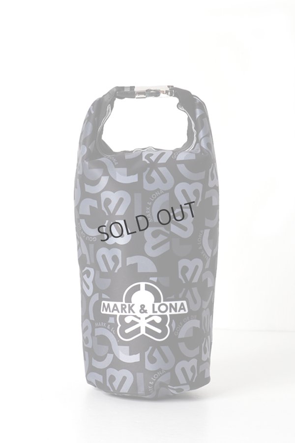 画像1: {SOLD}MARK & LONA マークアンドロナ Quadra Round Cooling Bag{-BFS} (1)
