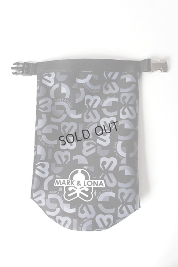 画像5: {SOLD}MARK & LONA マークアンドロナ Quadra Round Cooling Bag{-BFS} (5)