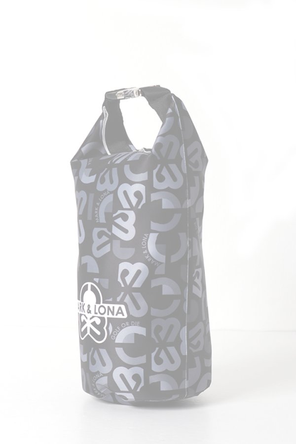 画像2:   MARK & LONA マークアンドロナ Quadra Round Cooling Bag{-BFS} (2)