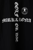 画像3: MARK & LONA マークアンドロナ Croce Waffle Mock Neck Tee | MEN{-BFS} (3)
