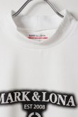 画像2: MARK & LONA マークアンドロナ Blur Sign Spectrum Performance Mock | MEN{-BFS} (2)
