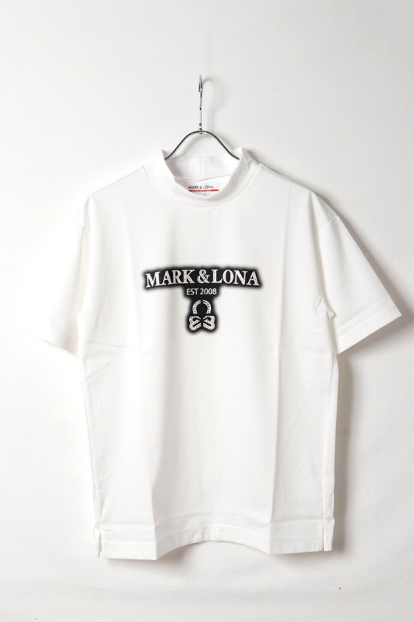 画像1: MARK & LONA マークアンドロナ Blur Sign Spectrum Performance Mock | MEN{-BFS} (1)