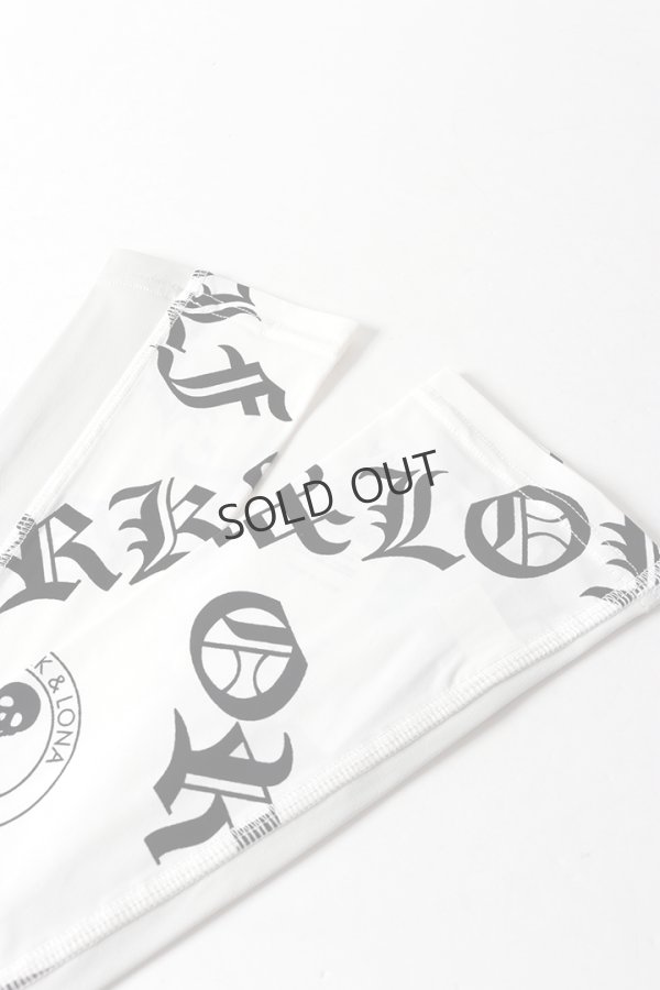 画像6: MARK & LONA マークアンドロナ Sovereign UV Arm Sleeve | MEN and WOMEN{-BFS} (6)
