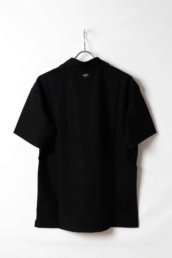 画像6: MARK & LONA マークアンドロナ Croce Waffle Mock Neck Tee | MEN{-BFS} (6)
